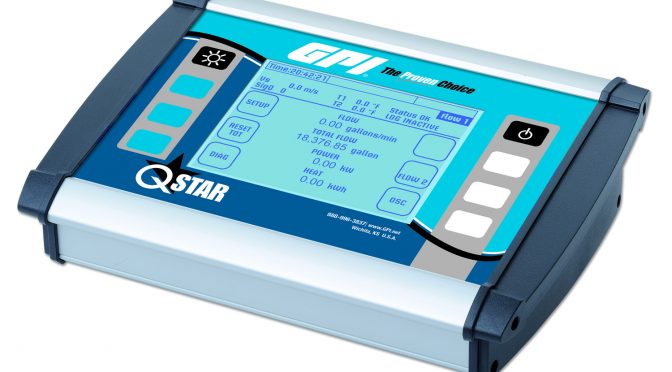 Ultrahangos áramlásmérő – a precíz eredmények záloga