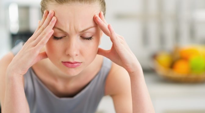 Szabaduljon meg a szörnyű migrénes fejfájástól!